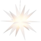 Cumpara ieftin Lumina de Craciun cu LED, alb, 100 cm, pliabil