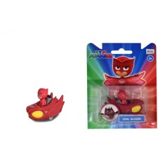 Pj Masks Personaj Owl Glider