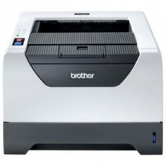 Imprimanta Laser Monocrom Brother HL-5340D, Duplex, A4, 32ppm, 1200 x 1200dpi, USB, Parallel foto