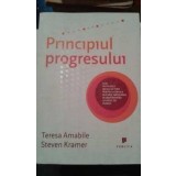 Teresa Amabile - Principiul progresului (Editia: 2013)