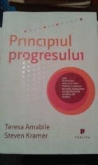 Teresa Amabile - Principiul progresului (Editia: 2013)