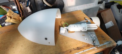 Lampa Perete foto