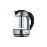 Fierbator de apa Zilan cu filtru pentru ceai, capacitate 1.8 litri, putere 2200W