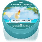 Country Candle Coconut Colada lum&acirc;nare 42 g