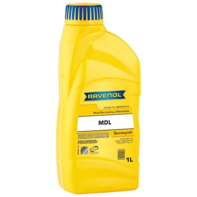 Ulei Ravenol MDL 1 litru foto