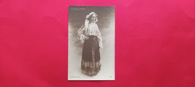 Bucuresti Familia Regala A.S.R. Printesa Elisabeta Costum National foto