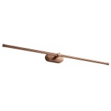 Aplică LED pentru baie APP1897-1W 80 cm BRUSH COPPER