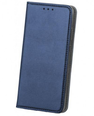 Husa Telefon Flip Book Magnet Samsung Galaxy A52 a525 Samsung Galaxy A52 5G a526 Samsung Galaxy A52s 5G a528 Dark Blue foto