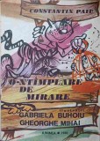 O-NTAMPLARE DE MIRARE-Constantin Paiu-Ilustratii Gabriela Buhoiu, Mihai Gheorghe-Junimea 1981-Carte Copii Povesti Ilustrata