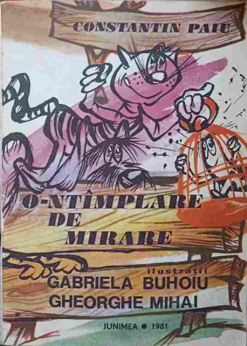 O-NTAMPLARE DE MIRARE-CONSTANTIN PAIU-326003