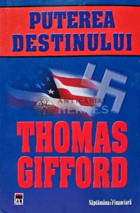 Puterea destinului - Thomas Gifford (@C30)