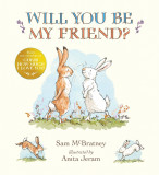 Will You Be My Friend? | Sam McBratney, Walker Books Ltd