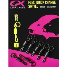 CPK Flexi Quick Change, 10buc/plic - 10