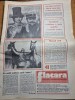 Ziarul flacara 19 februarie 1982 - articol izvorul muresului ,octavian paler