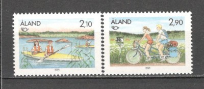 Aland.1991 NORDEN-Turism GA.62 foto