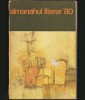 Almanah Literar &#039;80 - 1980, Carte Bibliofilie, Editie Originala, Almanahul Scanteia