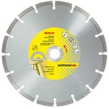 Bosch Disc diamantat 125mm UPE ProAdvanced PowerfulTools