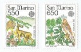 |San Marino, Europa CEPT, 1986, MNH
