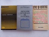NIVELE ESTETICE- I. PASCADI+ PRINCIPII GENERALE DE ESTETICĂ- I. TOBOSARU+ ETIC..
