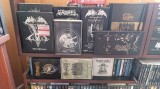 Se vinde boxuri casete, Tape Box death doom black thrash heavy metal
