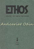 Ethos - Caietul III - Ioan Cusa, Virgil Ierunca - 1982 - Revista Diasporei