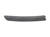 Bandou bara Toyota Yaris (Xp10), 04.2003-12.2005, fata, Dreapta, cu orn. carlig remorcare; negru, Rapid