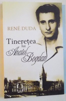 TINERETEA LUI ANATOL BOGDAN de RENE DUDA, 2012 foto