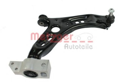 Bascula / Brat suspensie roata VW PASSAT ALLTRACK (365) (2012 - 2014) METZGER 58080802 foto