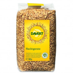 Davert Orz decorticat bio 500g foto