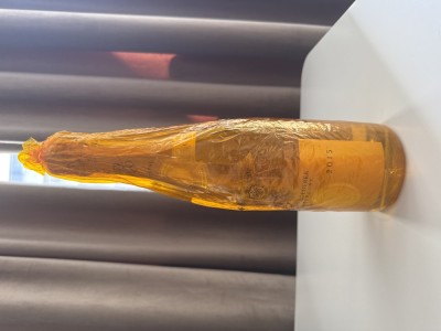 Cristal 2015 brut foto