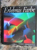 Erlebnis Farbe Harry Hirschfeld