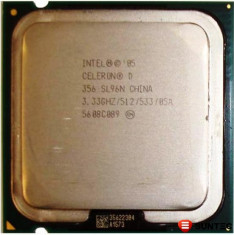Procesor Intel Celeron D 356 SL96N foto
