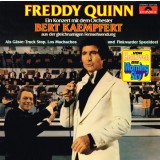 Vinil Freddy Quinn &ndash; Ein Konzert Mit Dem Orchester Bert Kaempfert (VG)