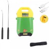 Pompa Stropit cu Acumulator PartnerPro PP-5C-3, 5L, Li-Ion 2500mAh, Autonomie 120min, USB