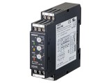 Releu de monitorizare a tensiunii K8AK-PM pentru şină DIN, 250V AC/5A
