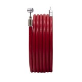 Cablu de fr&acirc;nă pentru trotineta electrică Xiaomi Pro / Pro 2, roșu, 1.80 m | Motorevolution