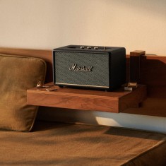 Boxa Bluetooth Marshall Woburn III, fara fir ? negru foto