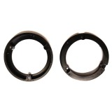 Inele adaptoare difuzoare auto Cod 20.588 Suzuki Jimny 4 2018-2023 Fata 130mm