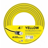 Furtun gradina, Cellfast Yellow, 4 straturi, 1/2&#039;&#039;, 20 m