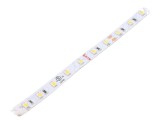Bandă LED alb cald 24V 4,8W/m