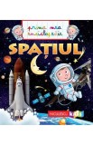 Spatiul - Prima mea enciclopedie, Emmanuelle Kecir-Lepetit