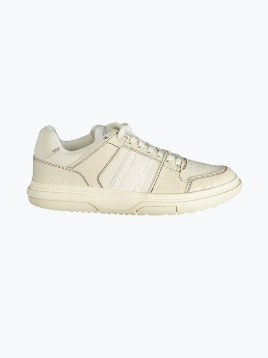 Sneakers bărbați, The Brooklyn Mix Material, EM0EM01428, Alb, 40