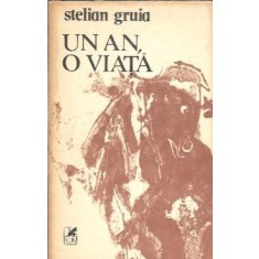 Un an, o viata - Stelian Gruia