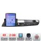 Navigatie Citroen C5 2008-2017 K-C5 ecran tip TESLA 9.7&quot; cu Android Radio Bluetooth Internet GPS WIFI 2+32 DSP Quad Co CarStore Technology