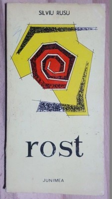 Rost- Silviu Rusu foto