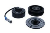 Cupla magnetica, compresor climatizare OPEL ASTRA G hatchback (T98) (1998 - 2009) MAXGEAR AC130016