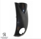 Cumpara ieftin Carena fata superioara originala Peugeot Ludix 10 One &acirc;&euro;&ldquo; Ludix 14 Classic 2T 50cc - culoare: negru