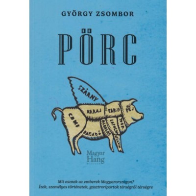 P&amp;ouml;rc - Mit esznek az emberek Magyarorsz&amp;aacute;gon? - Gy&amp;ouml;rgy Zsombor foto