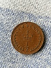 MONEDA - 1/2 PENNY 1971 - MAREA BRITTANIE, Europa