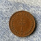 MONEDA - 1/2 PENNY 1971 - MAREA BRITTANIE